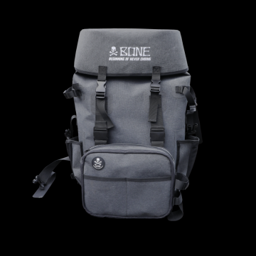 Bag Bone Expedition Anglers Soft Back Pack 30L