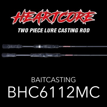 Rod Bone BHC6112MC Cast 2pc 6ft11inch PE0.6-1.5