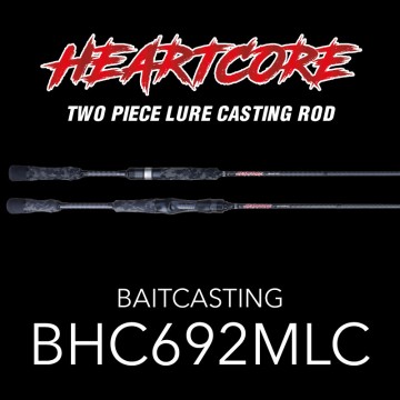 Rod Bone BHC692MLC Cast 2pc 6ft9inch PE0.4-1.2