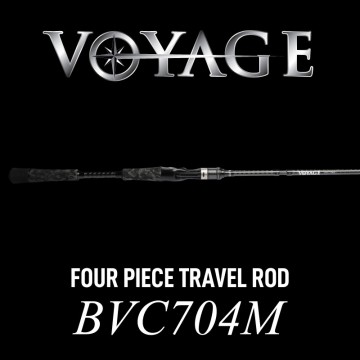 Rod Bone BVC704M Cast Travel 4pc 7ft PE0.8-1.6