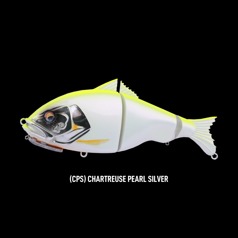 BONE VERSAL 190 - MULTI-FUNCTION FLOATING JOINTED SWIMBAIT FISHING LURE