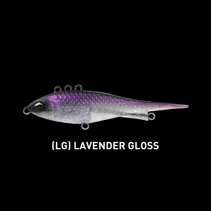 BONE HERODARTER 90 - MULTI-FUNCTION VIBE LURE