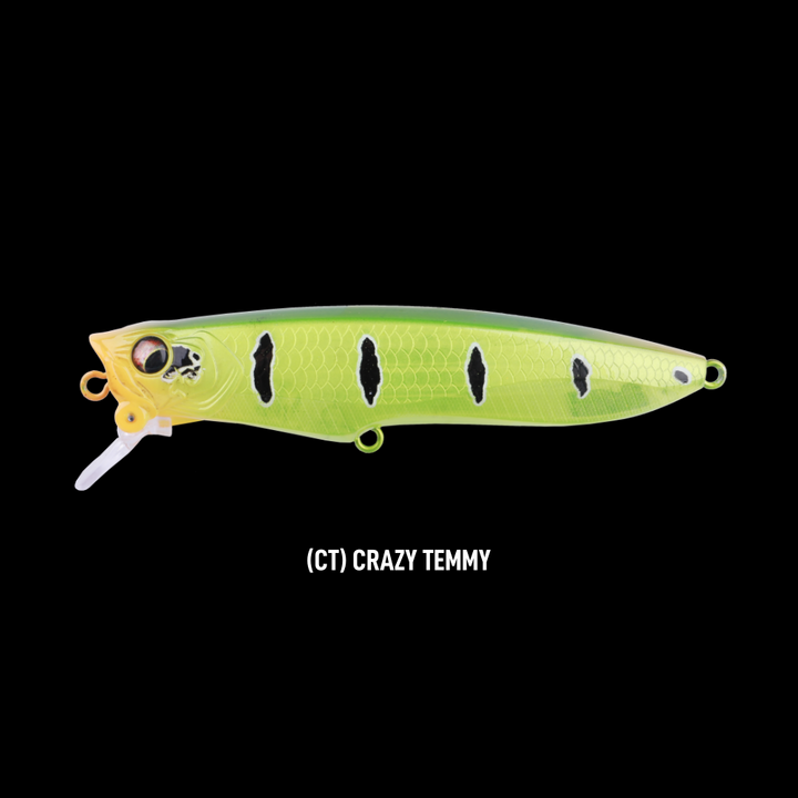 BONE LYRA 100F - MULTI-FUNCTION TOPWATER FISHING LURE