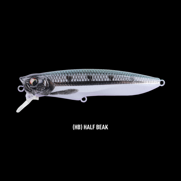 BONE LYRA 100F - MULTI-FUNCTION TOPWATER FISHING LURE