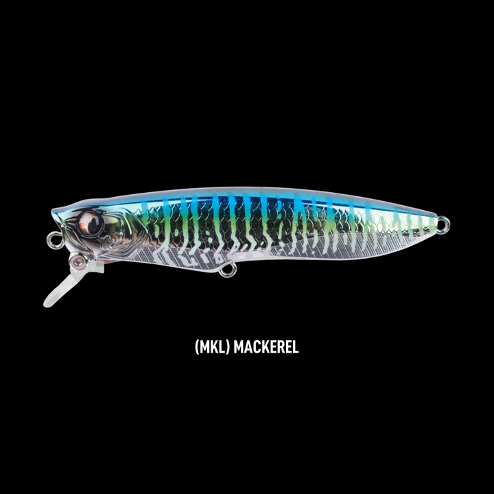 BONE LYRA 100F - MULTI-FUNCTION TOPWATER FISHING LURE