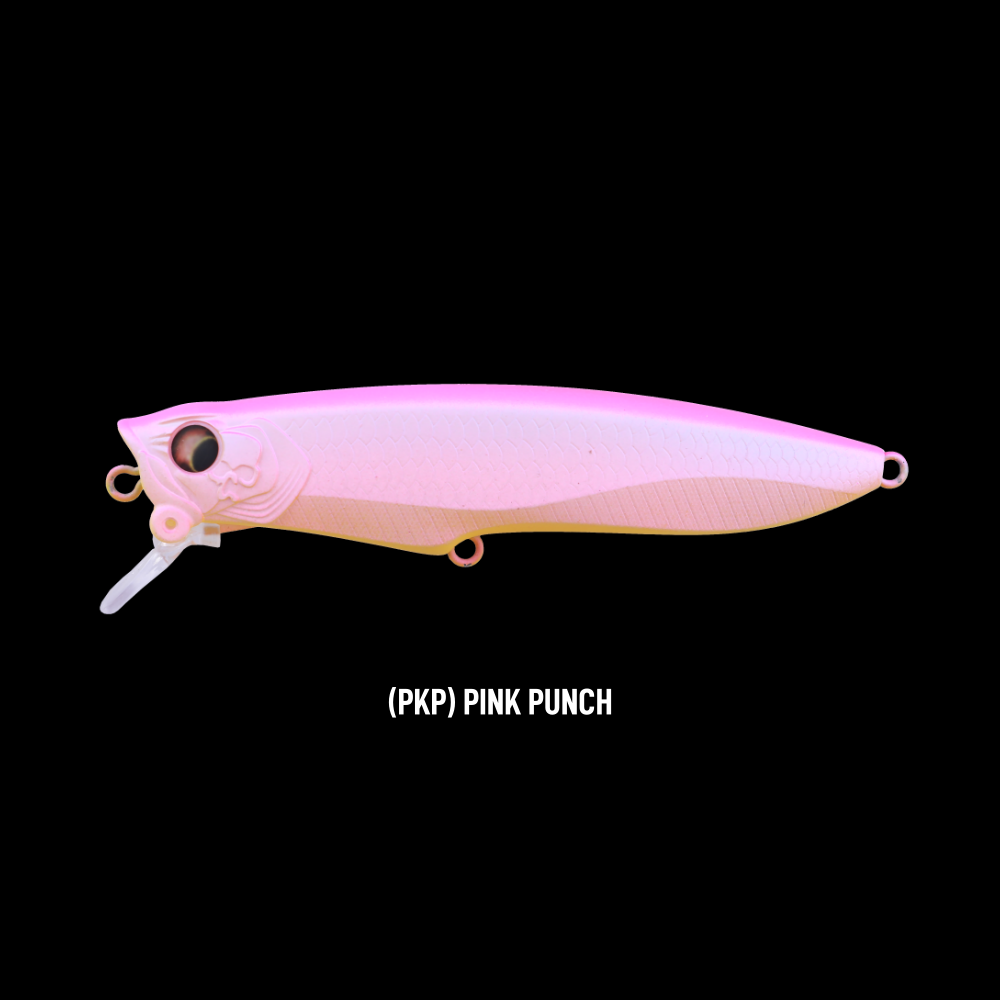 BONE LYRA 100F - MULTI-FUNCTION TOPWATER FISHING LURE