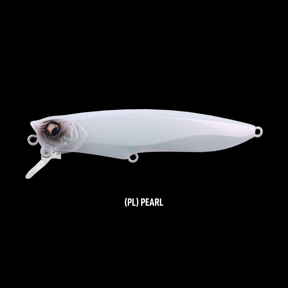 BONE LYRA 100F - MULTI-FUNCTION TOPWATER FISHING LURE