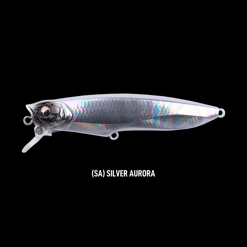 BONE LYRA 100F - MULTI-FUNCTION TOPWATER FISHING LURE