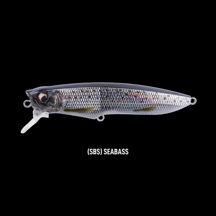 BONE LYRA 100F - MULTI-FUNCTION TOPWATER FISHING LURE