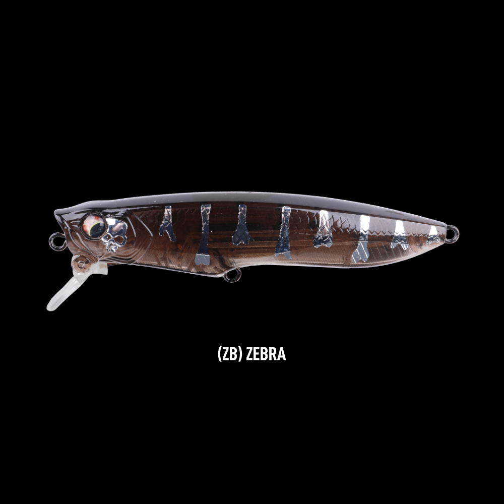 BONE LYRA 100F - MULTI-FUNCTION TOPWATER FISHING LURE