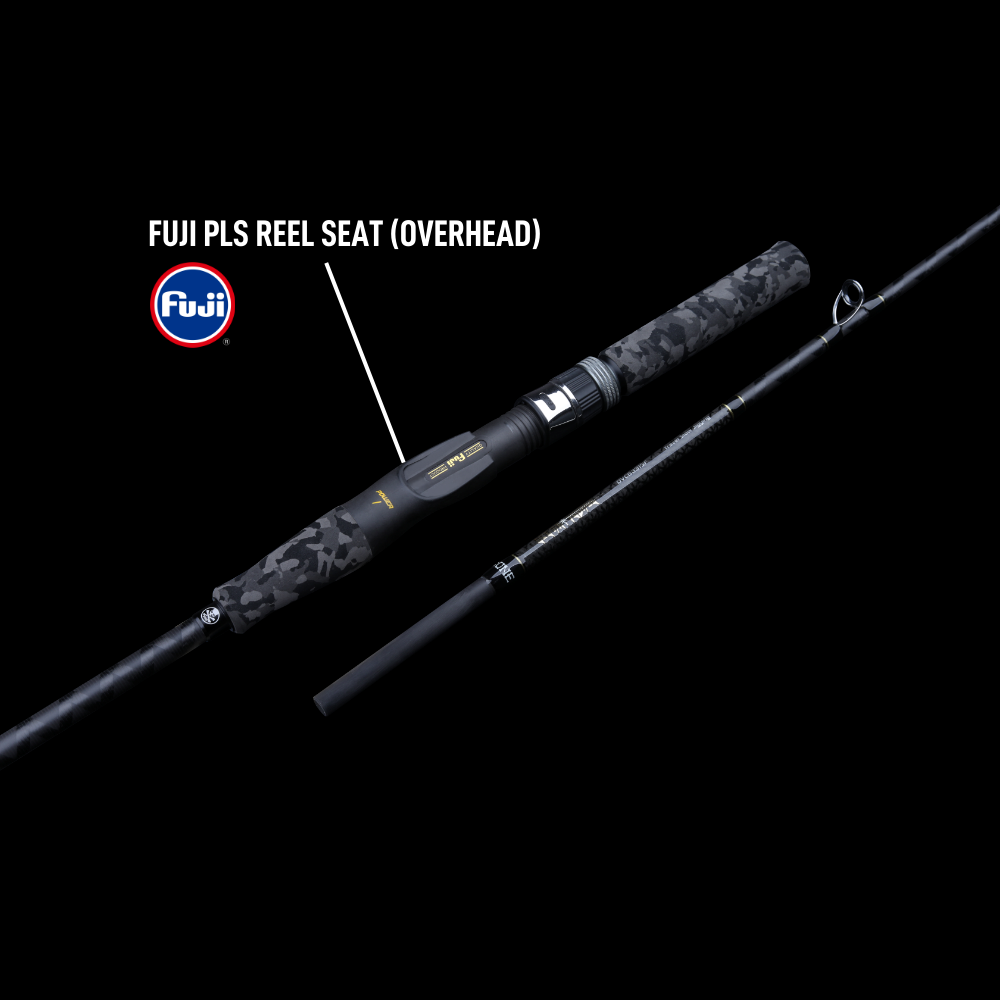 BONE OCEAN VOYAGE - TRAVEL SLOW JIGGING (THREE PIECE OFFSHORE TRAVEL ROD)