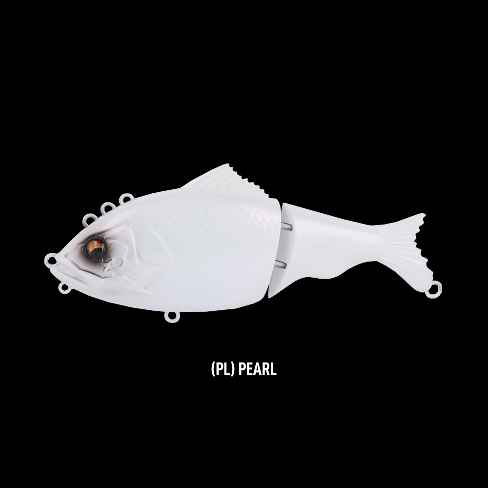 BONE FOCUS 130 (NEW DESIGN) - MULTI-FUNCTION SWIMBAIT FLOATING FISHING LURE