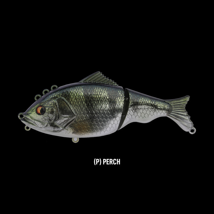 BONE FOCUS 130 (NEW DESIGN) - MULTI-FUNCTION SWIMBAIT FLOATING FISHING LURE