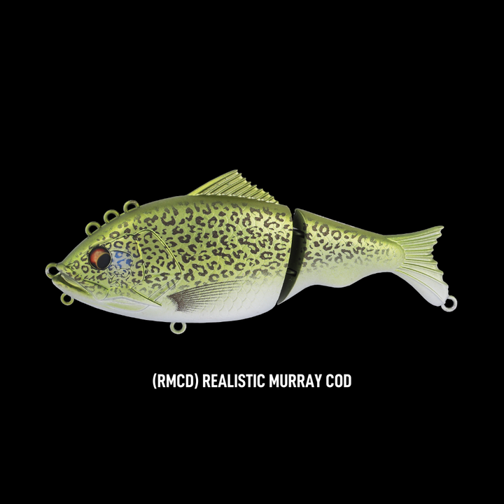 BONE FOCUS 130 (NEW DESIGN) - MULTI-FUNCTION SWIMBAIT FLOATING FISHING LURE